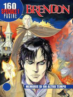 BRENDON SPECIALE 1-SERGIO BONELLI EDITORE- nuvolosofumetti.