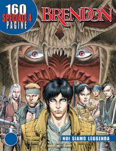 BRENDON SPECIALE 4-SERGIO BONELLI EDITORE- nuvolosofumetti.