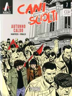 Cani sciolti 7-SERGIO BONELLI EDITORE- nuvolosofumetti.