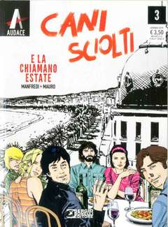 Cani sciolti 3-SERGIO BONELLI EDITORE- nuvolosofumetti.