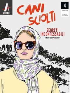 Cani sciolti 4-SERGIO BONELLI EDITORE- nuvolosofumetti.
