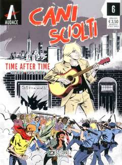 Cani sciolti 6-SERGIO BONELLI EDITORE- nuvolosofumetti.
