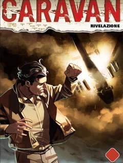 CARAVAN 11-SERGIO BONELLI EDITORE- nuvolosofumetti.