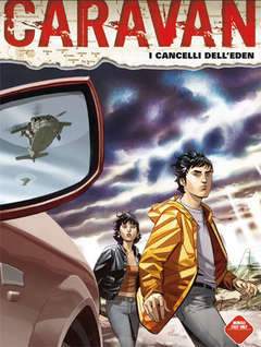 CARAVAN 12-SERGIO BONELLI EDITORE- nuvolosofumetti.