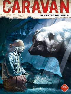 CARAVAN 7-SERGIO BONELLI EDITORE- nuvolosofumetti.