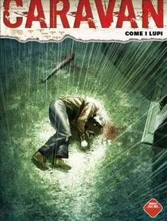CARAVAN 5-SERGIO BONELLI EDITORE- nuvolosofumetti.