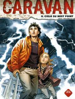 CARAVAN 1-SERGIO BONELLI EDITORE- nuvolosofumetti.