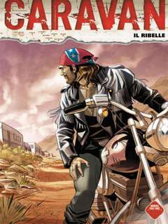 CARAVAN 2-SERGIO BONELLI EDITORE- nuvolosofumetti.