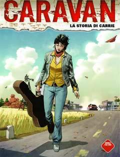 CARAVAN 4-SERGIO BONELLI EDITORE- nuvolosofumetti.