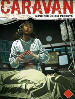CARAVAN 9-SERGIO BONELLI EDITORE- nuvolosofumetti.