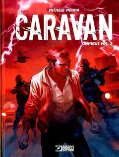 CARAVAN OMNIBUS 2-SERGIO BONELLI EDITORE- nuvolosofumetti.