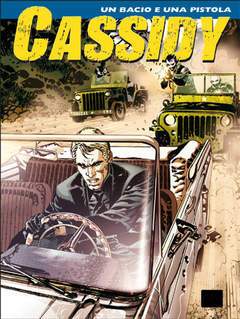 CASSIDY 11-SERGIO BONELLI EDITORE- nuvolosofumetti.