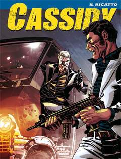 CASSIDY 16-SERGIO BONELLI EDITORE- nuvolosofumetti.