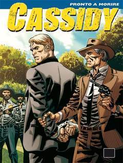 CASSIDY 17-SERGIO BONELLI EDITORE- nuvolosofumetti.