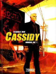 CASSIDY OMNIBUS 1-SERGIO BONELLI EDITORE- nuvolosofumetti.