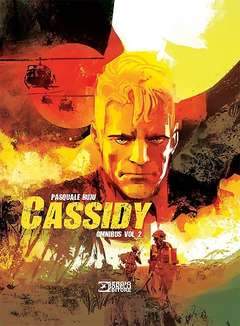 CASSIDY OMNIBUS 2-SERGIO BONELLI EDITORE- nuvolosofumetti.