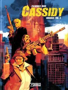 CASSIDY OMNIBUS 3-SERGIO BONELLI EDITORE- nuvolosofumetti.