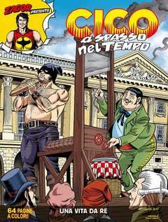 Cico a spasso nel tempo 5-SERGIO BONELLI EDITORE- nuvolosofumetti.