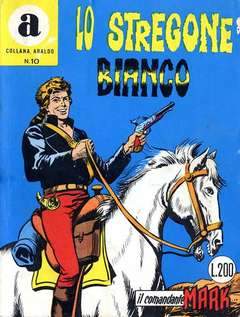 COLLANA ARALDO 10-SERGIO BONELLI EDITORE- nuvolosofumetti.