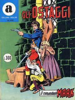 COLLANA ARALDO 102-SERGIO BONELLI EDITORE- nuvolosofumetti.