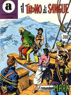 COLLANA ARALDO 103-SERGIO BONELLI EDITORE- nuvolosofumetti.