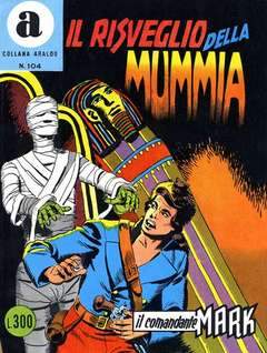 COLLANA ARALDO 104-SERGIO BONELLI EDITORE- nuvolosofumetti.