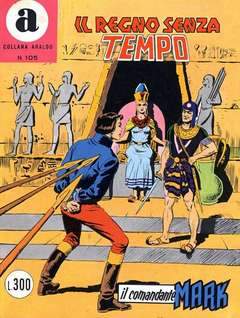 COLLANA ARALDO 105-SERGIO BONELLI EDITORE- nuvolosofumetti.