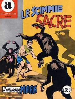 COLLANA ARALDO 106-SERGIO BONELLI EDITORE- nuvolosofumetti.