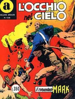 COLLANA ARALDO 108-SERGIO BONELLI EDITORE- nuvolosofumetti.