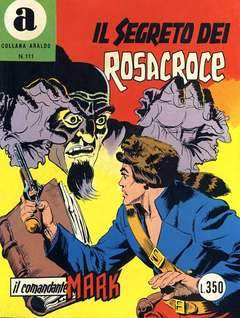 COLLANA ARALDO 111-SERGIO BONELLI EDITORE- nuvolosofumetti.