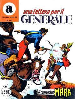 COLLANA ARALDO 113-SERGIO BONELLI EDITORE- nuvolosofumetti.