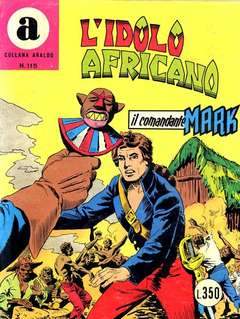 COLLANA ARALDO 115-SERGIO BONELLI EDITORE- nuvolosofumetti.