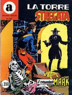 COLLANA ARALDO 116-SERGIO BONELLI EDITORE- nuvolosofumetti.