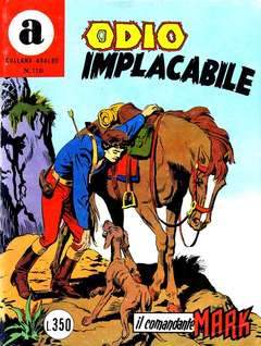 COLLANA ARALDO 118-SERGIO BONELLI EDITORE- nuvolosofumetti.