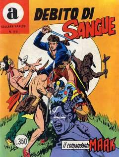 COLLANA ARALDO 119-SERGIO BONELLI EDITORE- nuvolosofumetti.