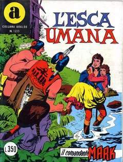 COLLANA ARALDO 120-SERGIO BONELLI EDITORE- nuvolosofumetti.
