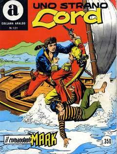 COLLANA ARALDO 121-SERGIO BONELLI EDITORE- nuvolosofumetti.