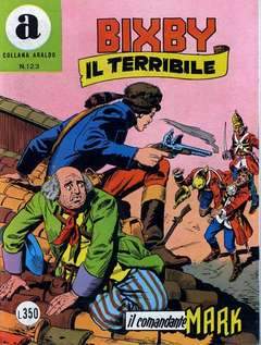 COLLANA ARALDO 123-SERGIO BONELLI EDITORE- nuvolosofumetti.