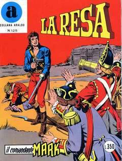 COLLANA ARALDO 125-SERGIO BONELLI EDITORE- nuvolosofumetti.