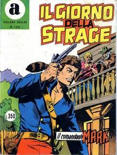 COLLANA ARALDO 126-SERGIO BONELLI EDITORE- nuvolosofumetti.