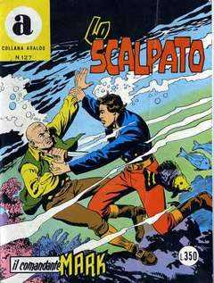 COLLANA ARALDO 127-SERGIO BONELLI EDITORE- nuvolosofumetti.