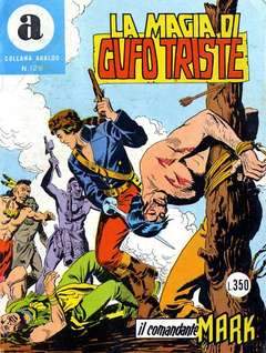COLLANA ARALDO 128-SERGIO BONELLI EDITORE- nuvolosofumetti.