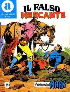 COLLANA ARALDO 129-SERGIO BONELLI EDITORE- nuvolosofumetti.