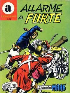 COLLANA ARALDO 13-SERGIO BONELLI EDITORE- nuvolosofumetti.