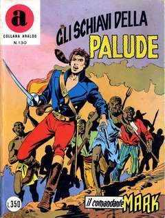 COLLANA ARALDO 130-SERGIO BONELLI EDITORE- nuvolosofumetti.