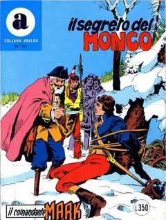 COLLANA ARALDO 131-SERGIO BONELLI EDITORE- nuvolosofumetti.