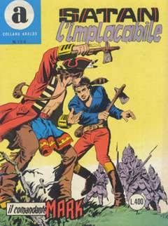 COLLANA ARALDO 134-SERGIO BONELLI EDITORE- nuvolosofumetti.
