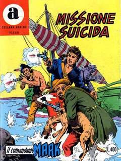 COLLANA ARALDO 135-SERGIO BONELLI EDITORE- nuvolosofumetti.