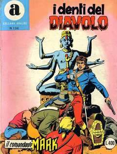COLLANA ARALDO 136-SERGIO BONELLI EDITORE- nuvolosofumetti.