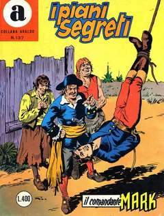 COLLANA ARALDO 137-SERGIO BONELLI EDITORE- nuvolosofumetti.